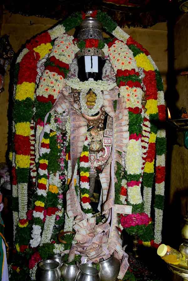 srivilliputhur thiruvannamalai temple purattasi festival begins