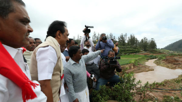 ஆவேசமான ஸ்டாலின் 