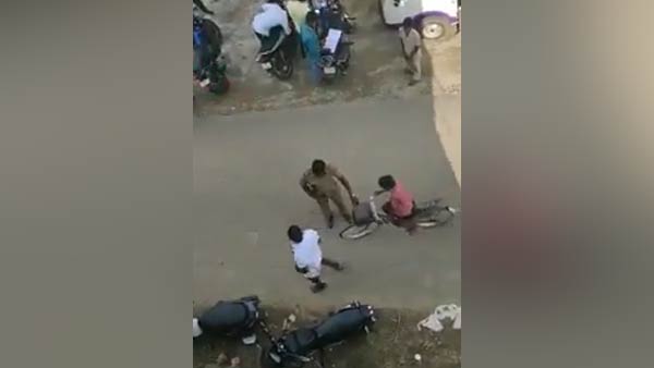 காவல்துறை 