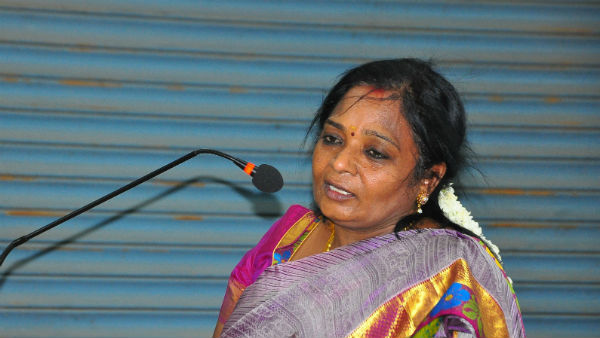 பாஜக தலைவருக்கு பதவி 