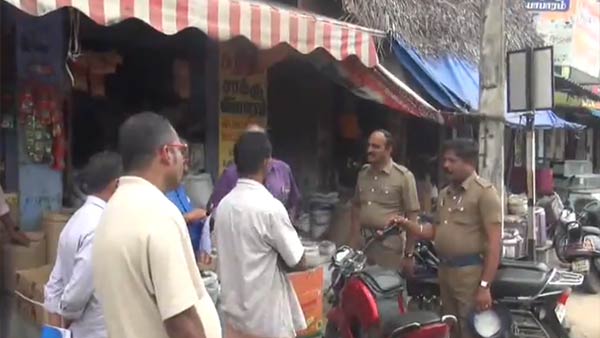 Anti Tasmac shop protest hits Nagercoil