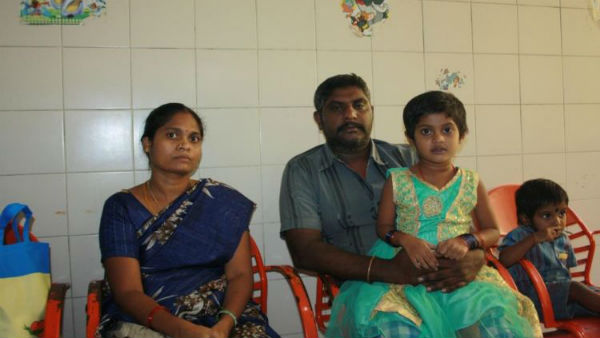 Help 4 year old Tharunika recover from Heart problem 