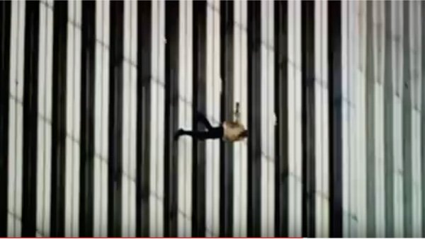 The Falling Man, an image that will never forget on September 11 The Falling Man, an image that will never forget on September 11