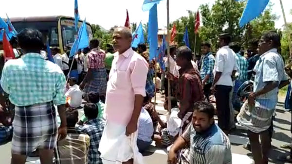 போராட்டம் போராட்டம்