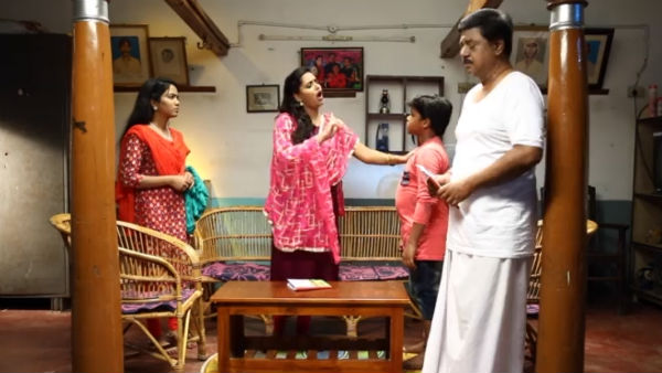 முடியலை அலப்பறை 