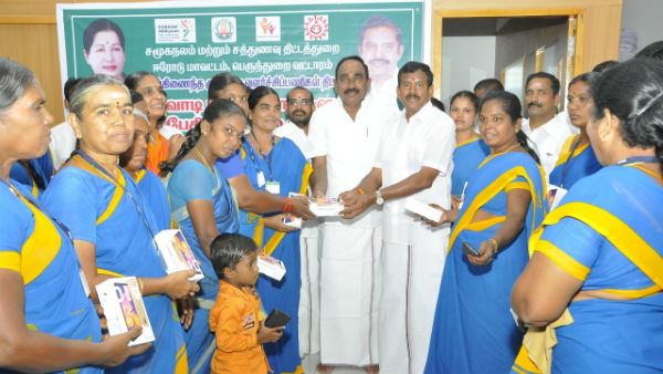 Thoppu Venkatachalams Political move 