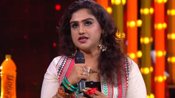 வனிதா தாய்மை 