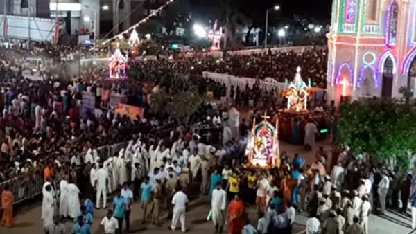 பக்தர்கள் உற்சாகம்