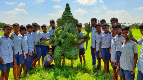 இயற்கையை காப்போம்