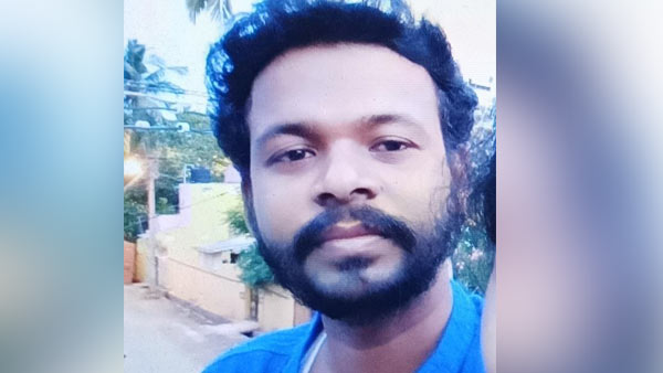 Youth committed suicide near pallavaram Youth committed suicide near pallavaram