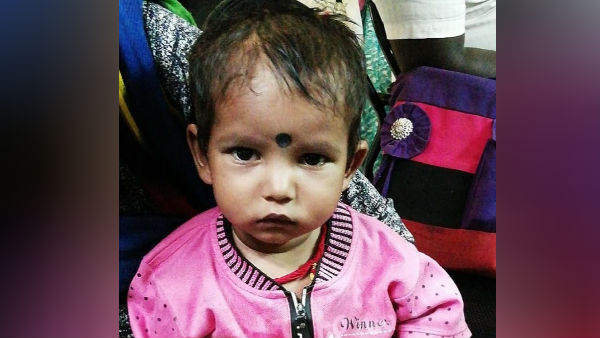 Help the Construction Workers from Bihar to save there 1 year Son Yuvaraj 