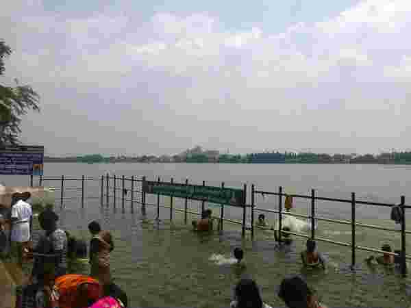 காவிரியில் நீராடுவோம்