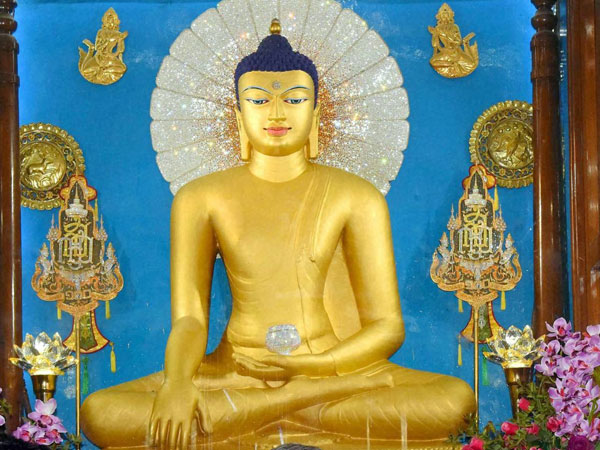  நிராகரித்த புத்தர்