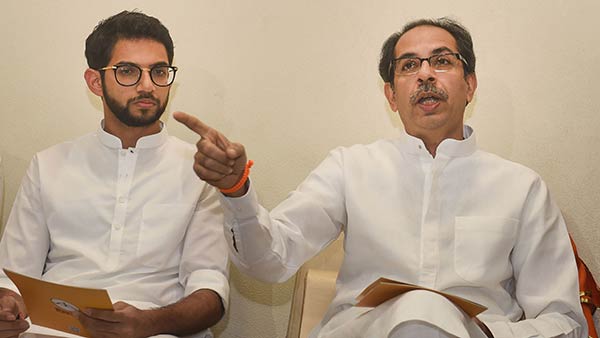 பாஜக கூட்டணியில் சிவசேனாவுக்கு து.மு? 