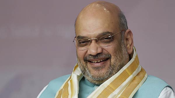 அமித் ஷா அதிரடி 