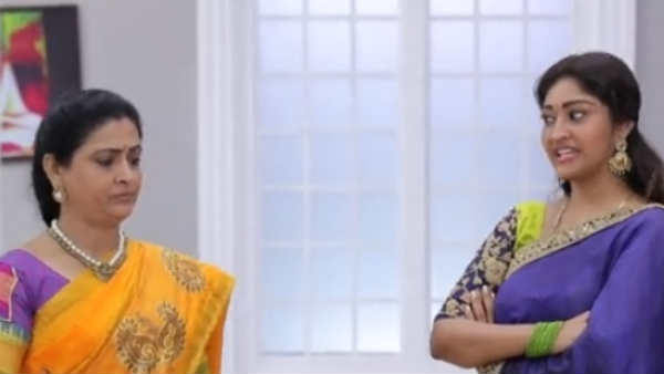 பிடிக்கிறது ஜானுவை 