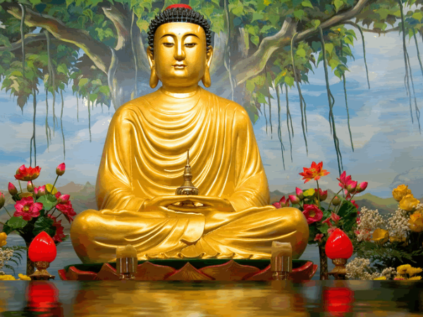  இப்படித்தான் புத்தர் ஒருமுறை