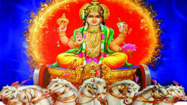 ராமர் செய்த சூரிய பூஜை 