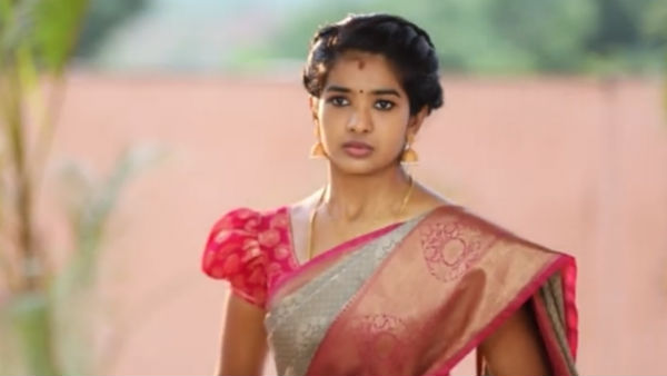 சீரியல் அரண்மனை கிளி 