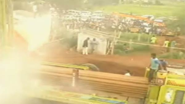 துளையிடும் பணி 