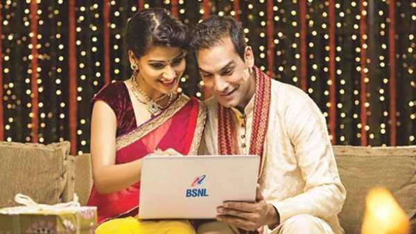 4ஜி சேவையில் பிஎஸ்என்எல் 