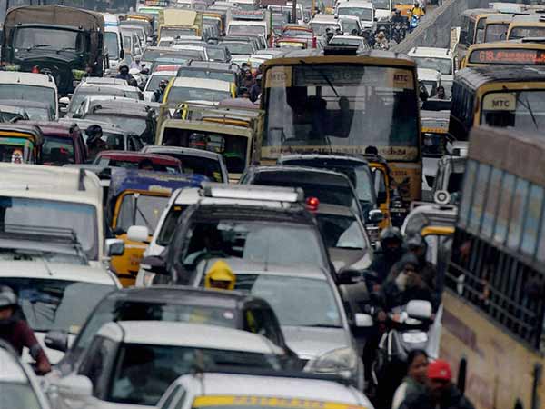 15ஆயிரம் போலீஸ் பாதுகாப்பு 