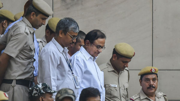 Enforcement Directorate granted P Chidambaram’s custody till October 24 in INX Media case Enforcement Directorate granted P Chidambaram’s custody till October 24 in INX Media case