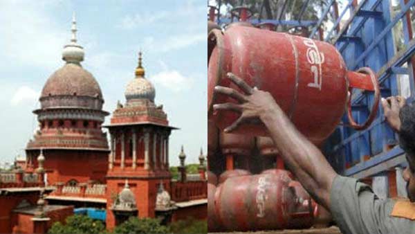 What action taken to prevent the collection of Cylinder Delivery Tips: high court What action taken to prevent the collection of Cylinder Delivery Tips: high court