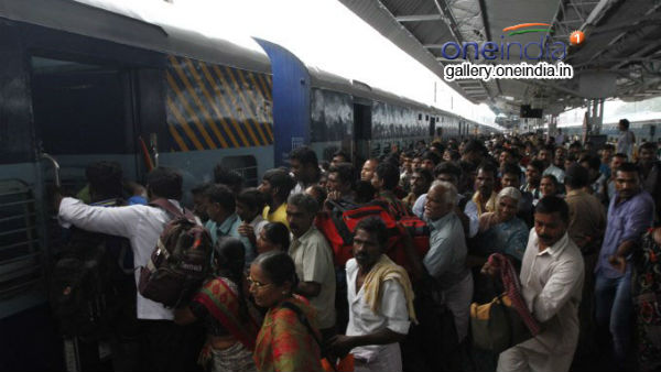 நவ.15,22,29ல் சிறப்பு ரயில் நவ.15,22,29ல் சிறப்பு ரயில்