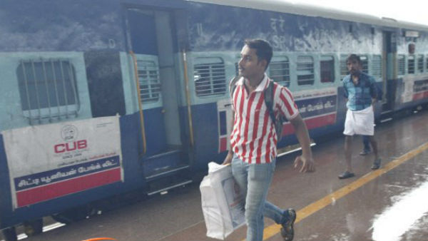 வேளாங்கண்ணிக்கு ரயில்கள் வேளாங்கண்ணிக்கு ரயில்கள்