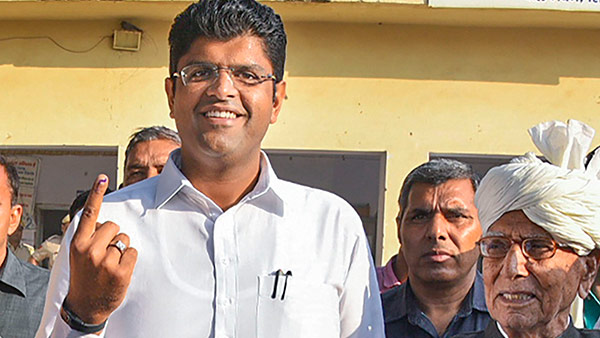 ஹரியானாவில் சிக்கல் 