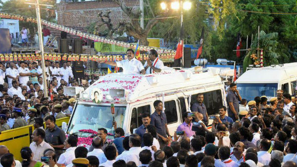 ஸ்டாலின் முதல்வராக முடியாது 