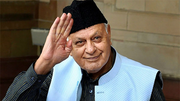 பரூக் அப்துல்லா 