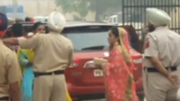 வாடிய முகம் 