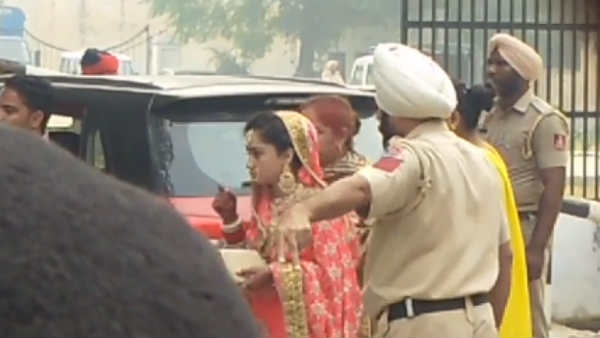 மணப்பெண் 