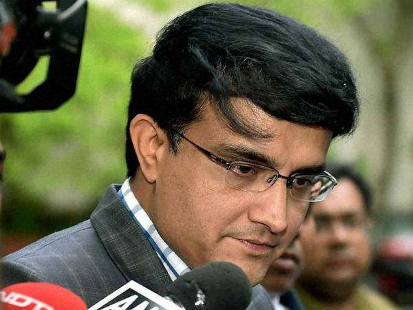 கங்குலி தேர்வு கங்குலி தேர்வு