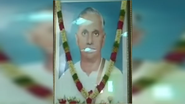 ஏ.கோவிந்தசாமி 