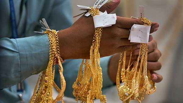 தங்கம் எப்படி முக்கியம் 