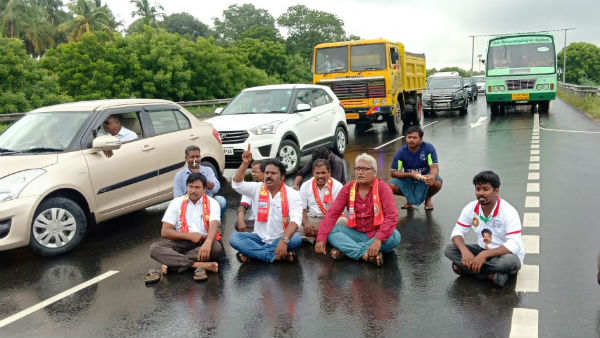 director gowdhaman slams aiadmk, dmk