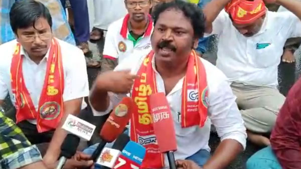 director gowdhaman slams aiadmk, dmk