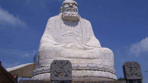 போதி தருமனின் தியான மார்க்கம் போதி தருமனின் தியான மார்க்கம்