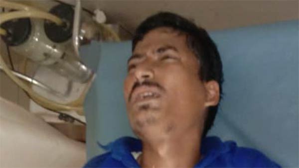 Karnataka: A man injured in explosion at Hubballi railway station 