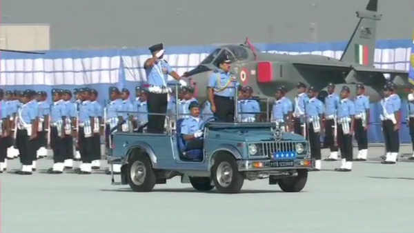 Indian Airforce celebrates 87th Anniversary on today #AirForceDay2019 