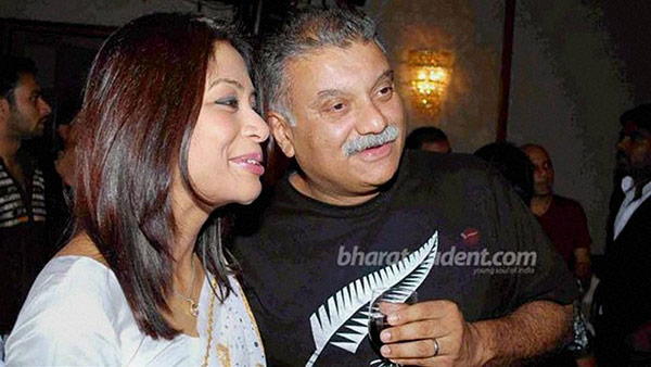 பாய்குல்லா சிறையில் இந்திராணி 