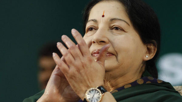 ஜெயலலிதா வெற்றி 
