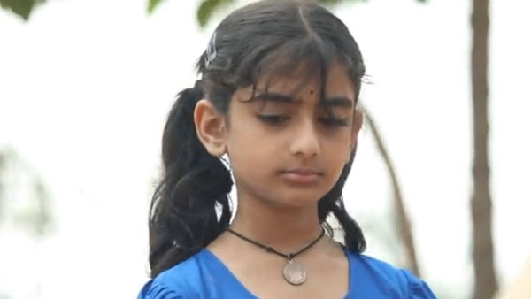 Kaatrinmozhi serial: still some parents are there to hate their own children 