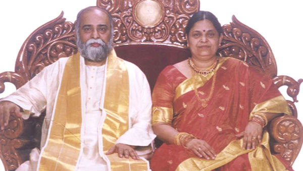 கல்கி ஆசிரமம் 