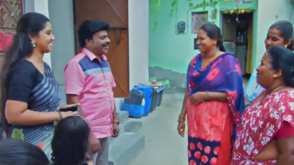 பெண் பெருமை 