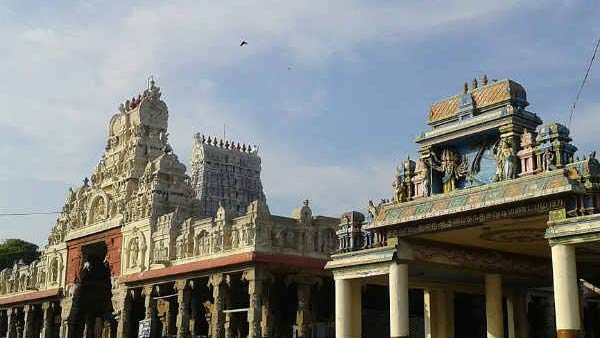 கொடியேற்றத்துடன் விழா