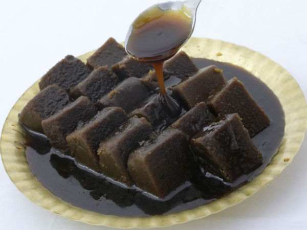 Native Special gives Original Karuppatti in Online Native Special gives Original Karuppatti in Online